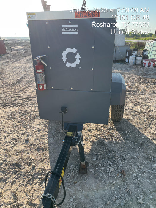 2022 ATLAS COPCO QAS25 CWK