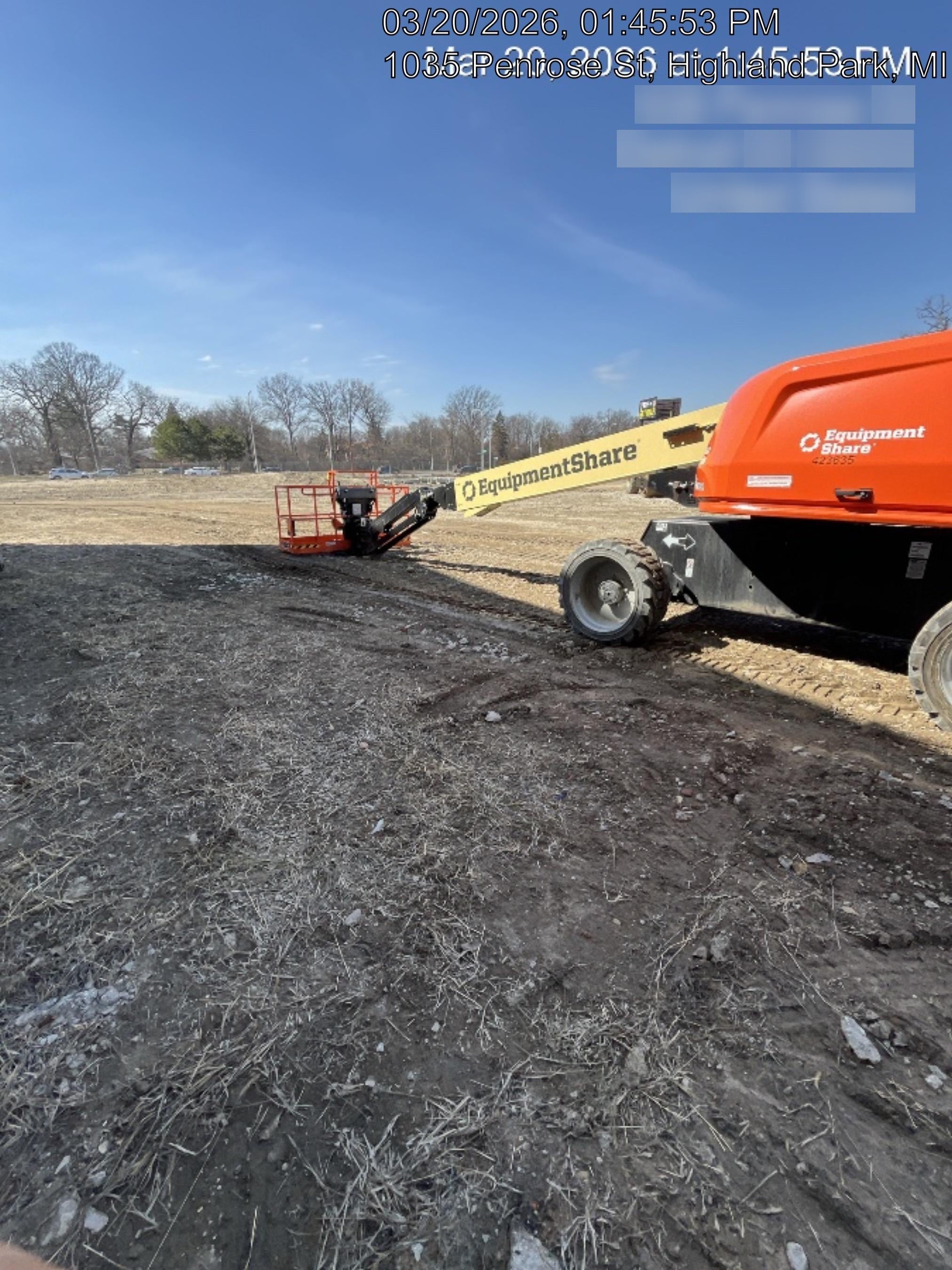 2024 JLG 660SJ