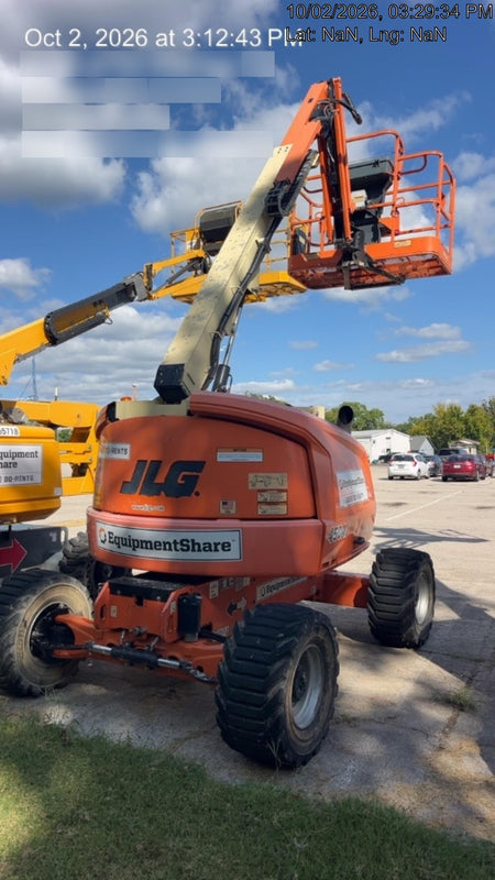 2021 JLG 450AJ
