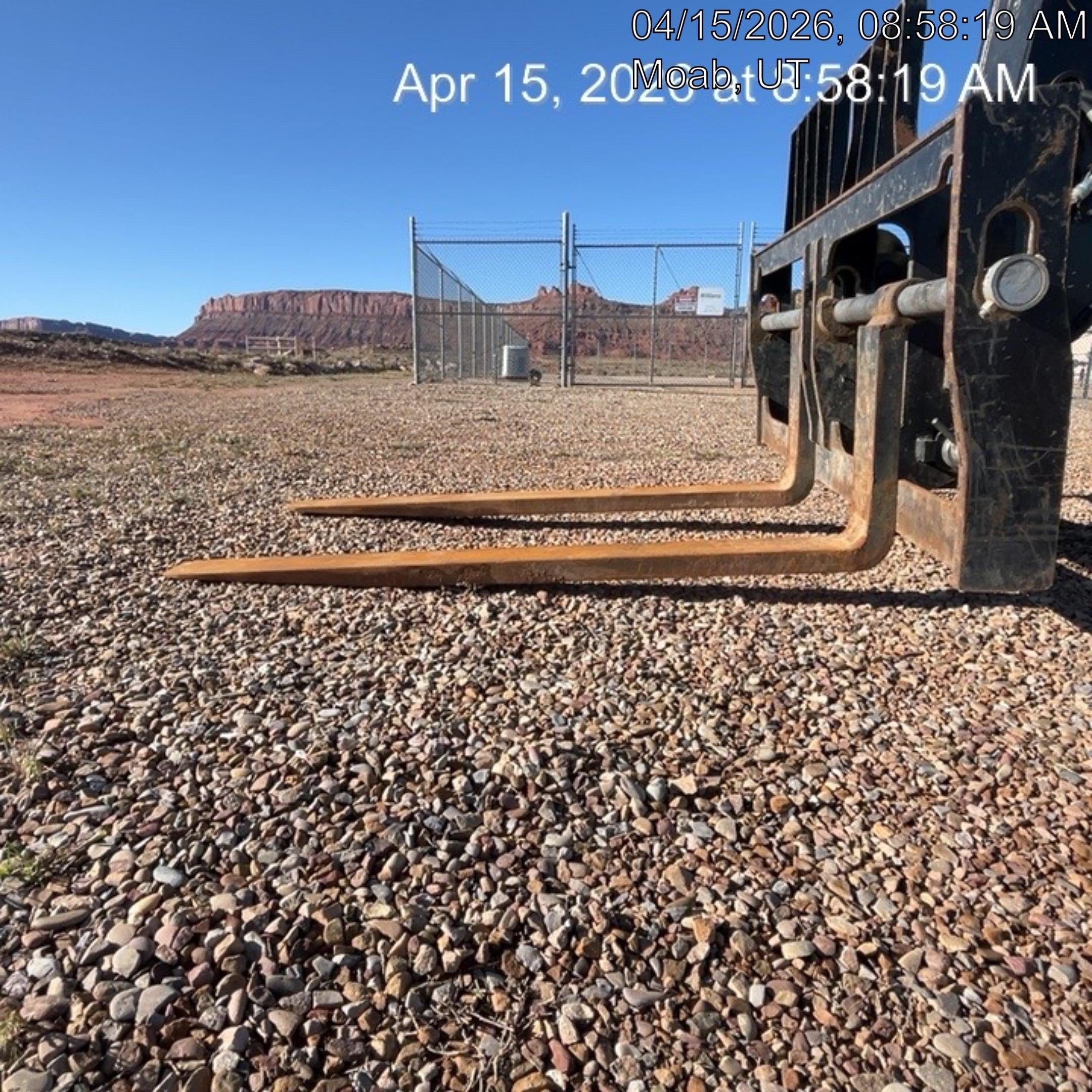 2021 JLG 1732