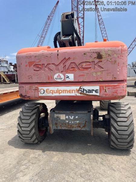 2018 SKYJACK SJ86T