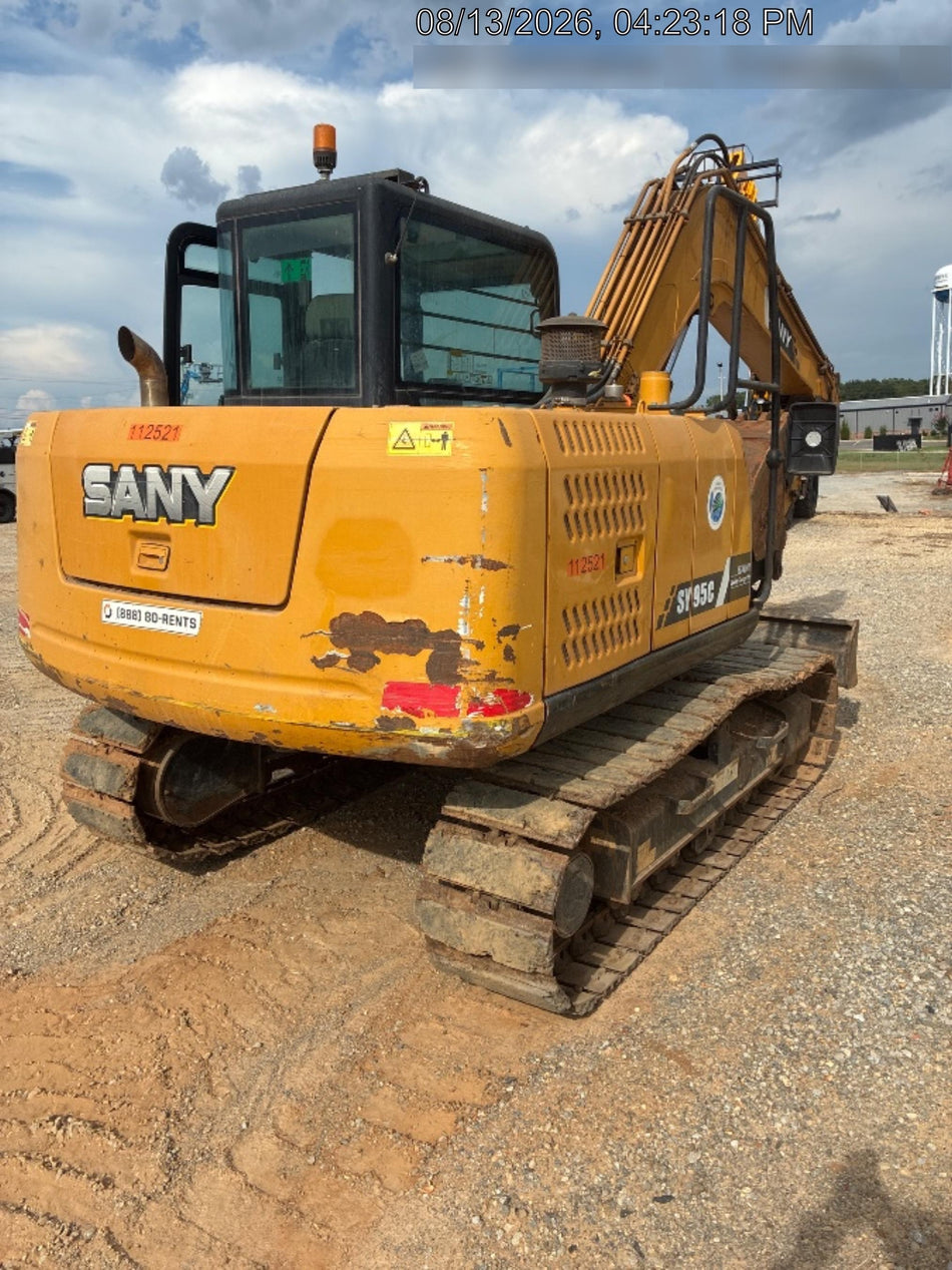 2020 SANY SY95C