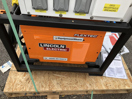 2020 LINCOLN ELECTRIC FLEXTEC 350X