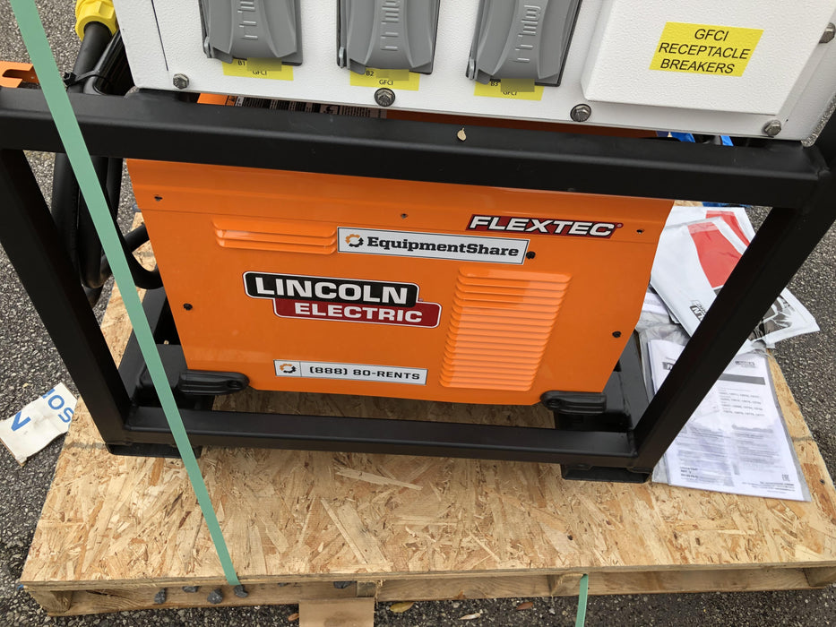 2020 LINCOLN ELECTRIC FLEXTEC 350X