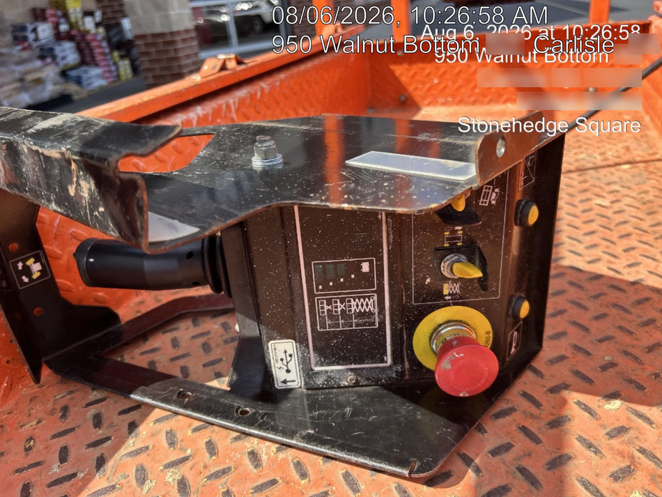 2021 JLG ES1932