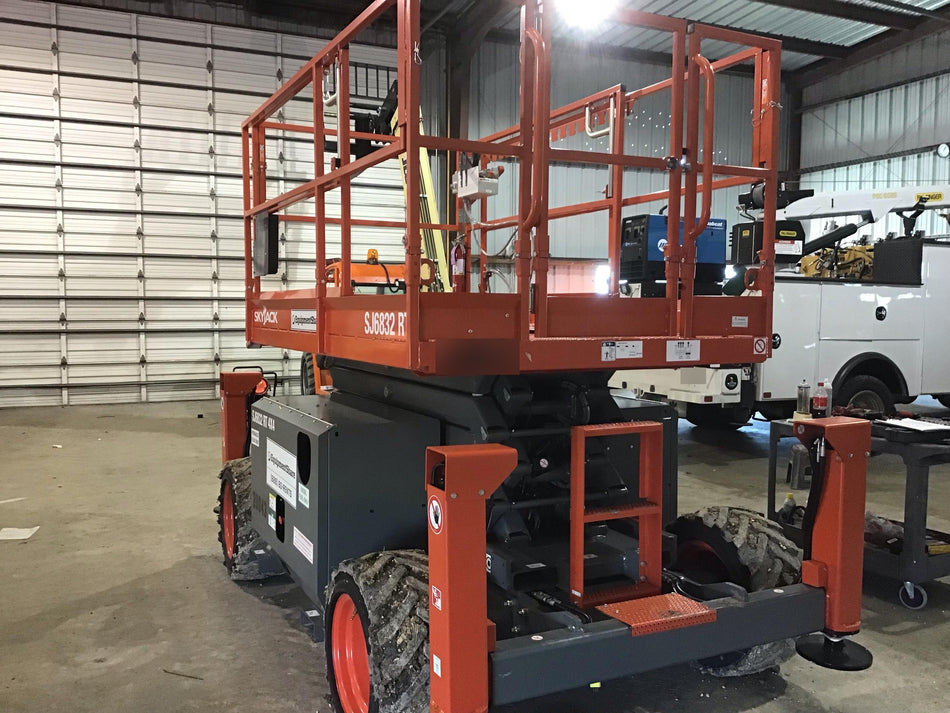2018 SKYJACK SJ6832 RT