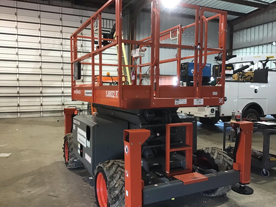 2018 SKYJACK SJ6832 RT