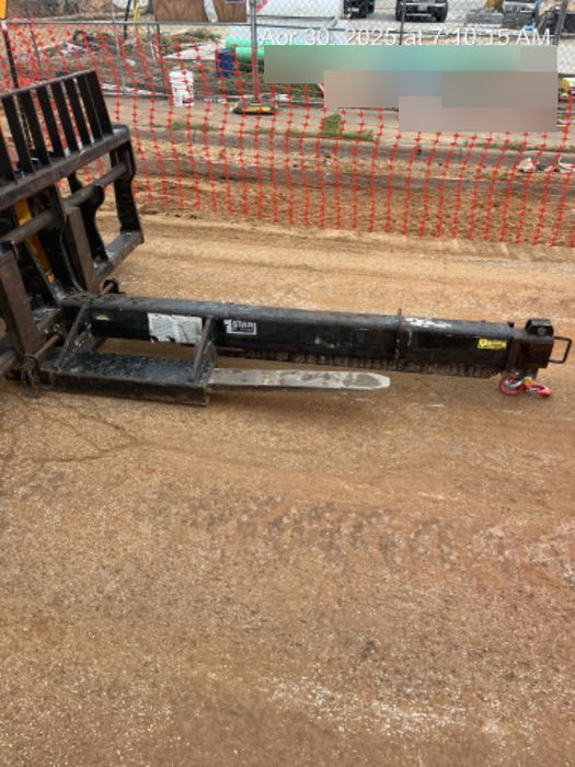 2020 STAR INDUSTRIES M1360B - Star JIB Boom