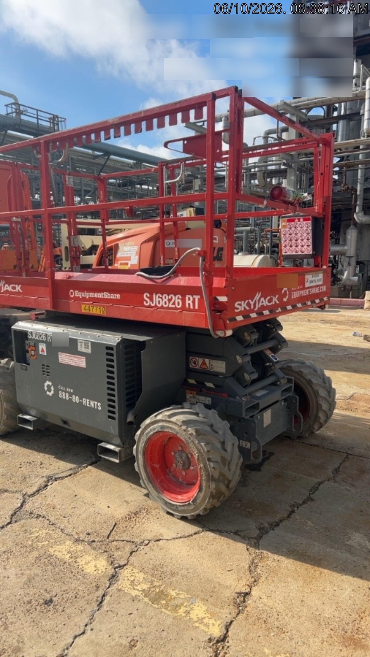 2024 SKYJACK SJ6826 RT