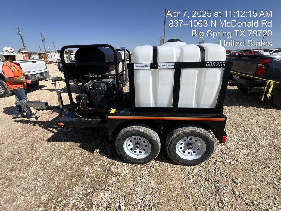 2025 MI-T-M HS-3505-1MGH-UR