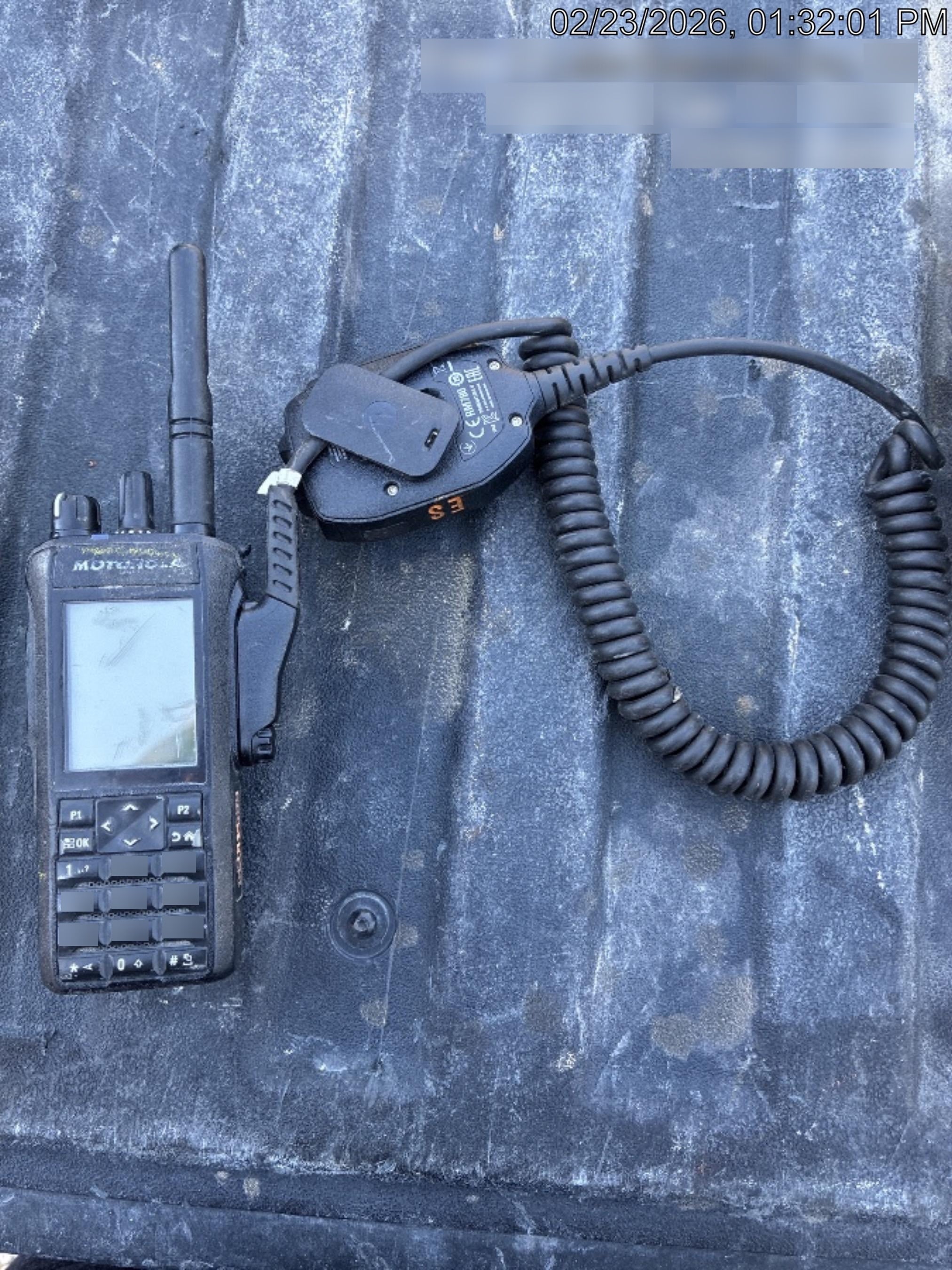 2023 MOTOROLA R7 DISPLAY