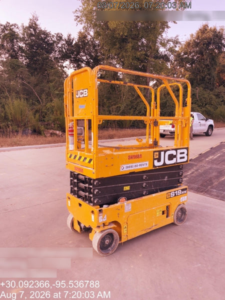 2023 JCB S1930E
