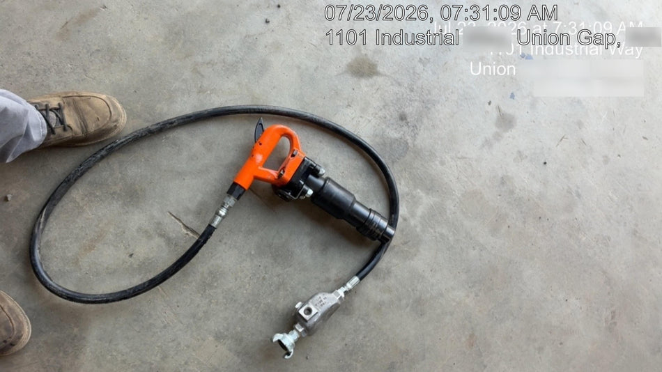 2026 MICHIGAN PNEUMATIC ES-CH3R-TRACKER