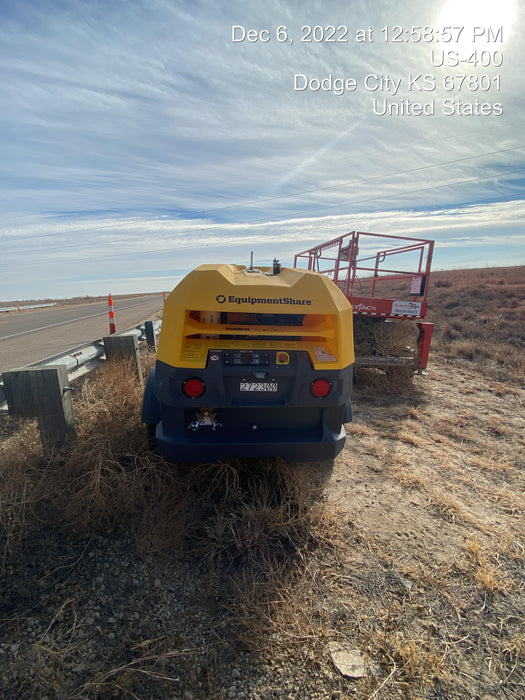 2022 ATLAS COPCO XAS188 CWK