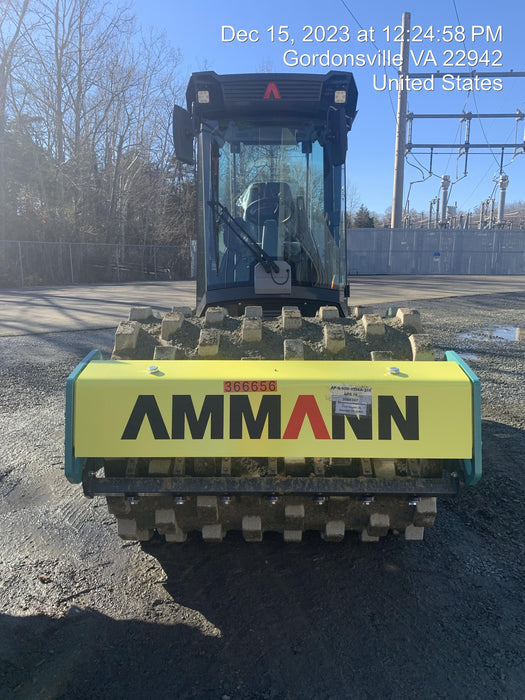 2023 AMMANN ARS70
