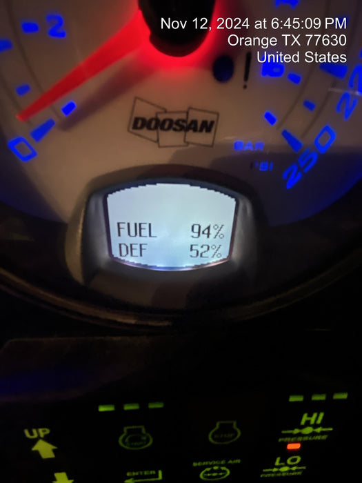 2025 BOBCAT PA425WCU-T4F