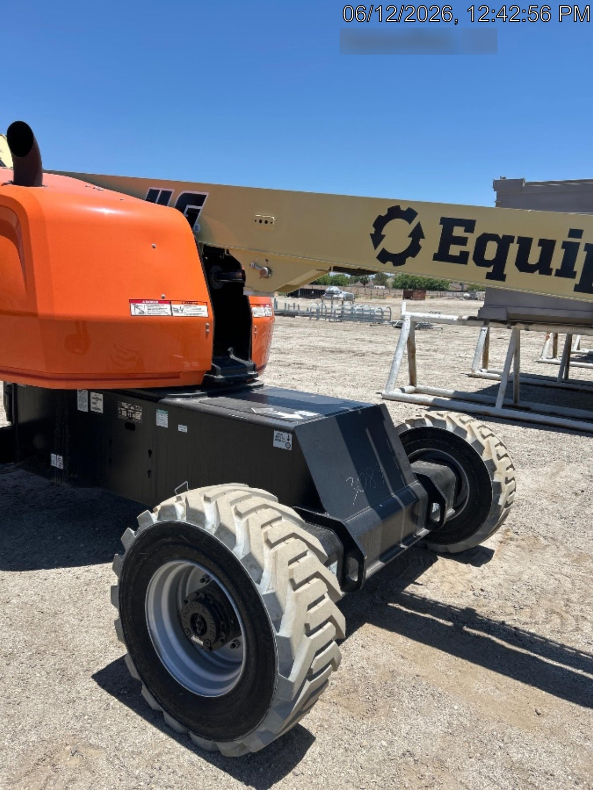 2025 JLG 460SJ