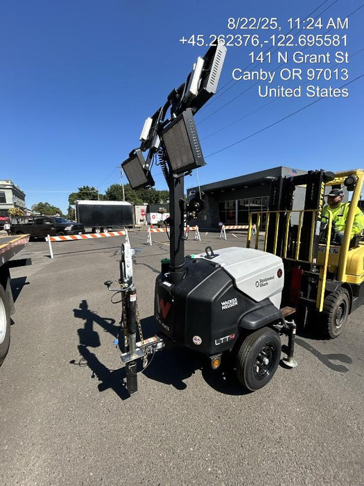 2025 WACKER NEUSON LTT4