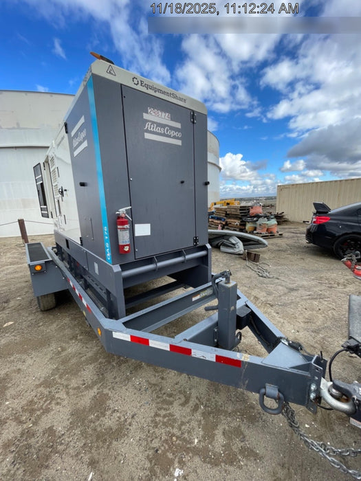 2023 ATLAS COPCO QAS 175