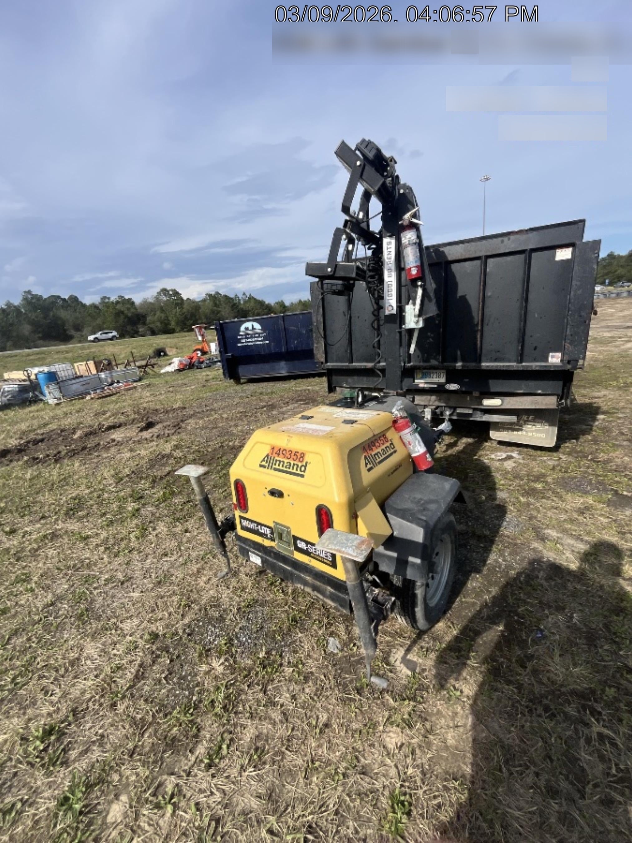2021 ALLMAND NLV3GR