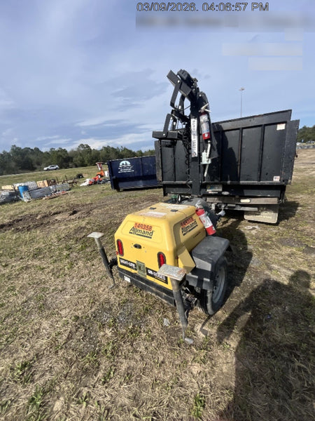 2021 ALLMAND NLV3GR