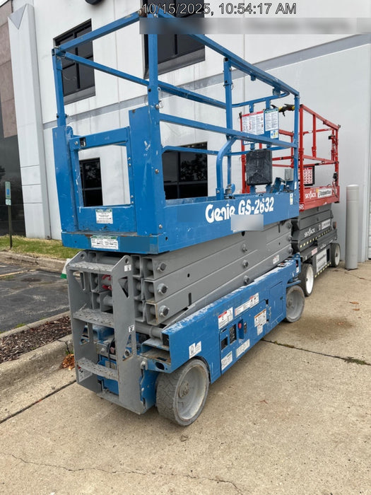 2018 GENIE GS-2632