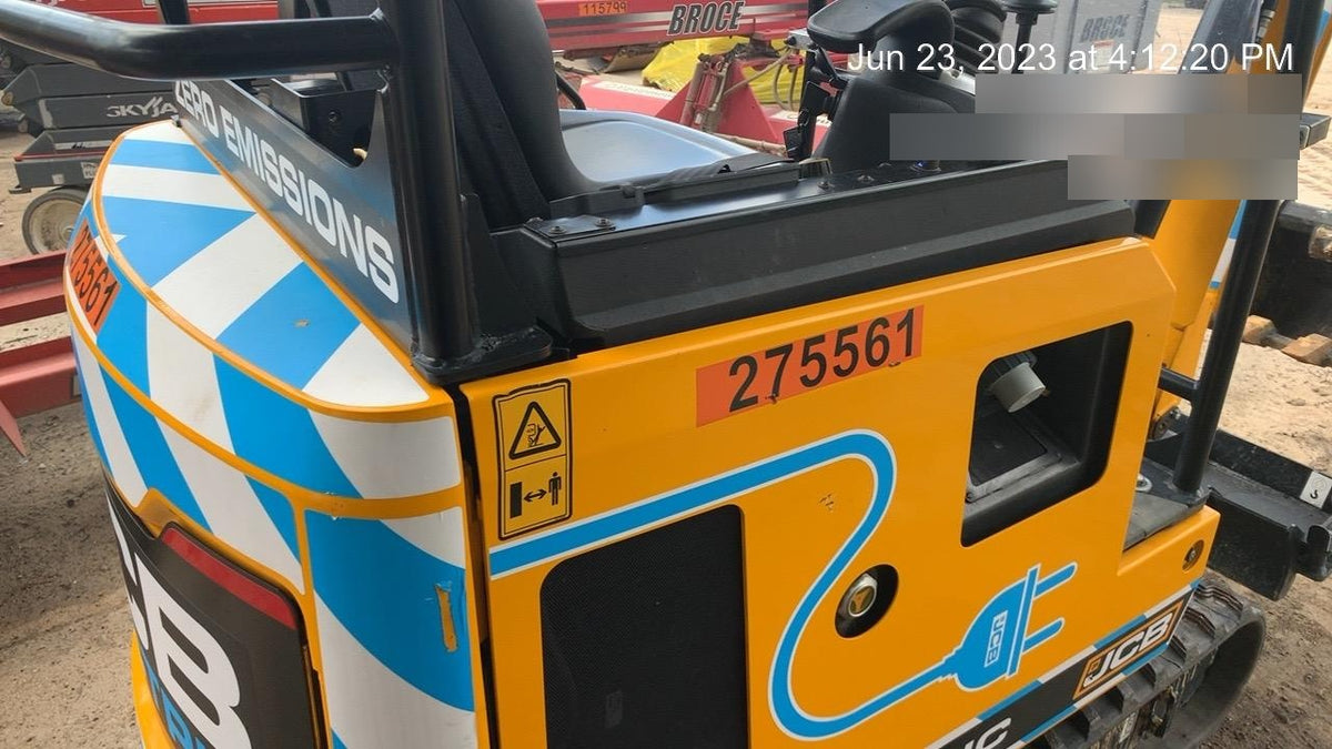 2023 JCB 19C-1E