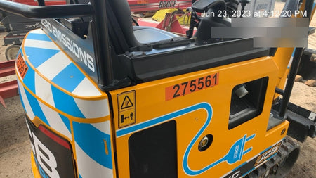 2023 JCB 19C-1E
