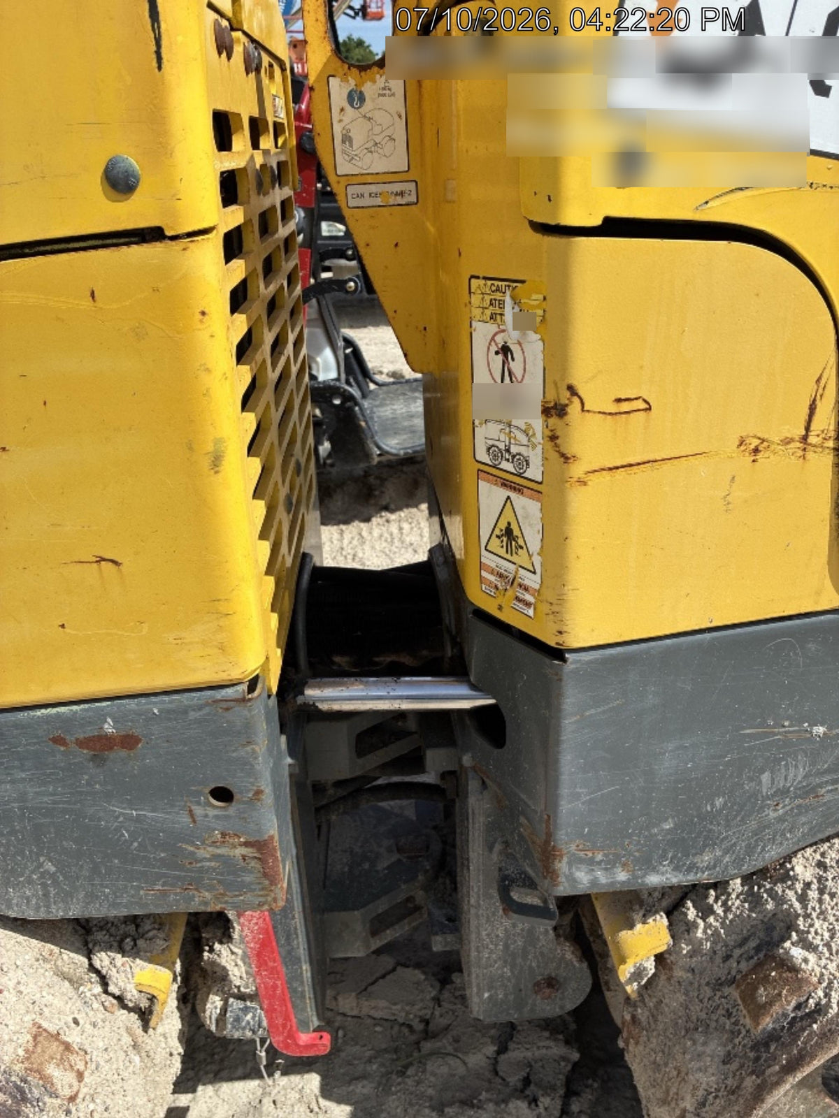 2020 WACKER NEUSON RTLx-SC3
