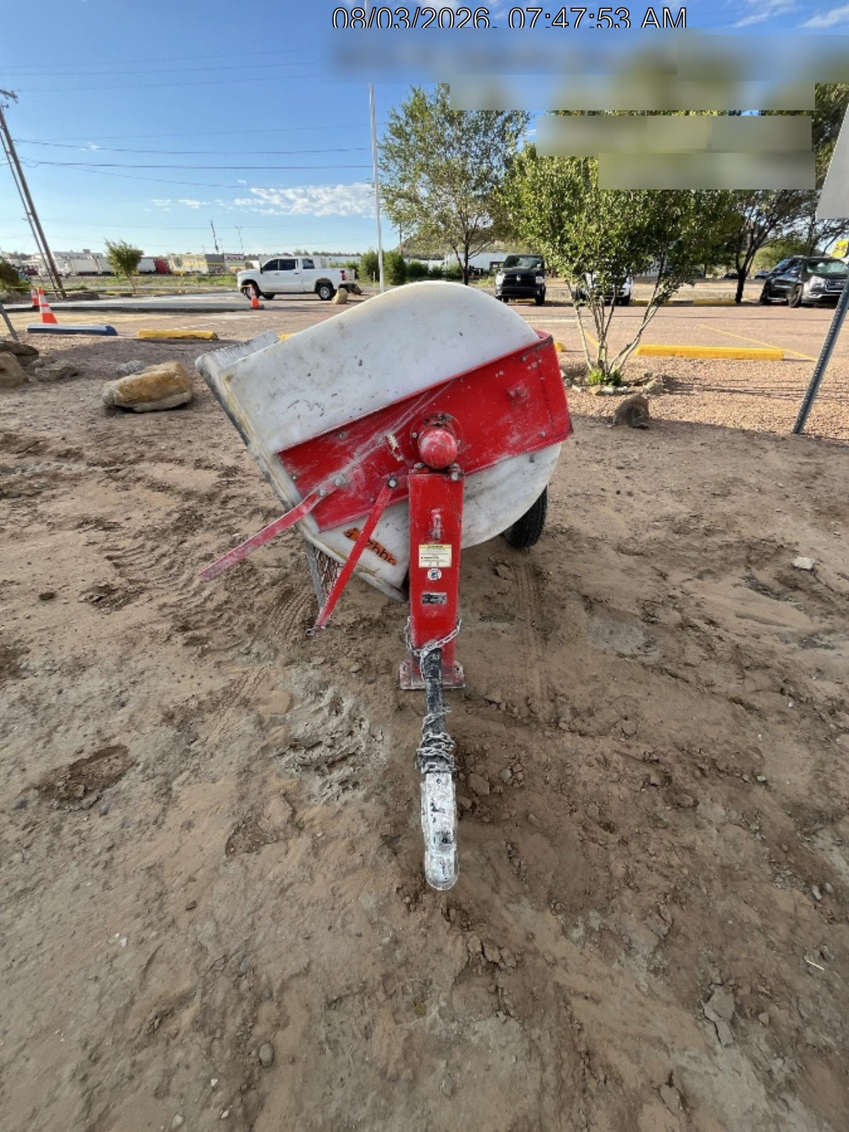 2023 MULTIQUIP WM90PH8