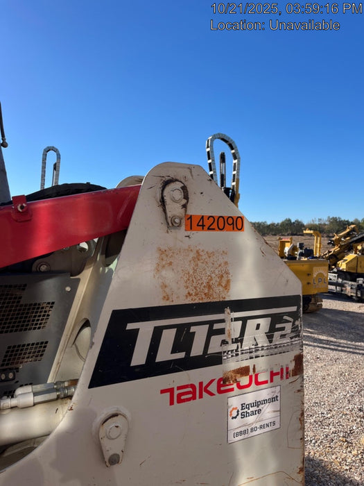 2025 ARROW MATERIAL HANDLING F5100CB - 72"