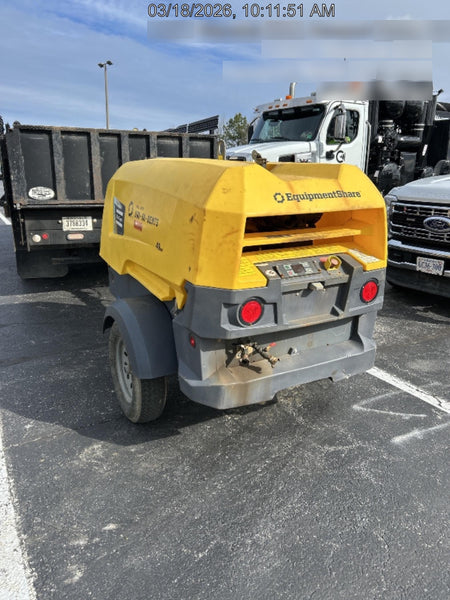 2024 ATLAS COPCO XAS188 CWK