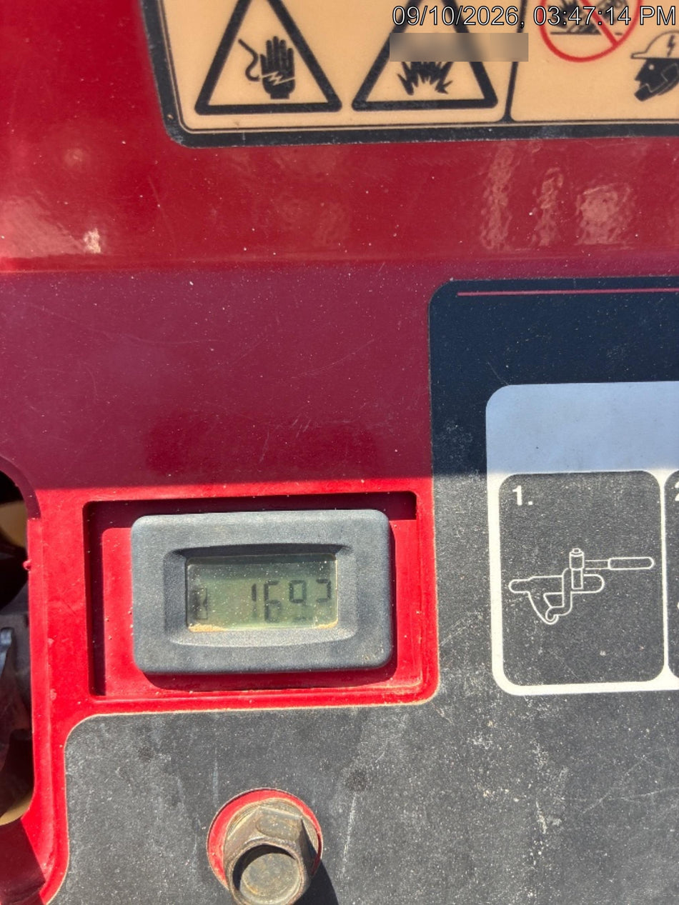 2023 TORO TRX-250