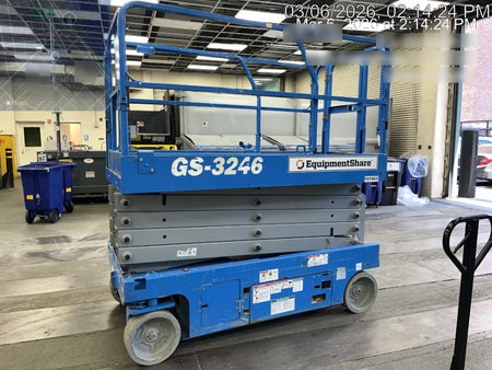 2020 GENIE GS-3246