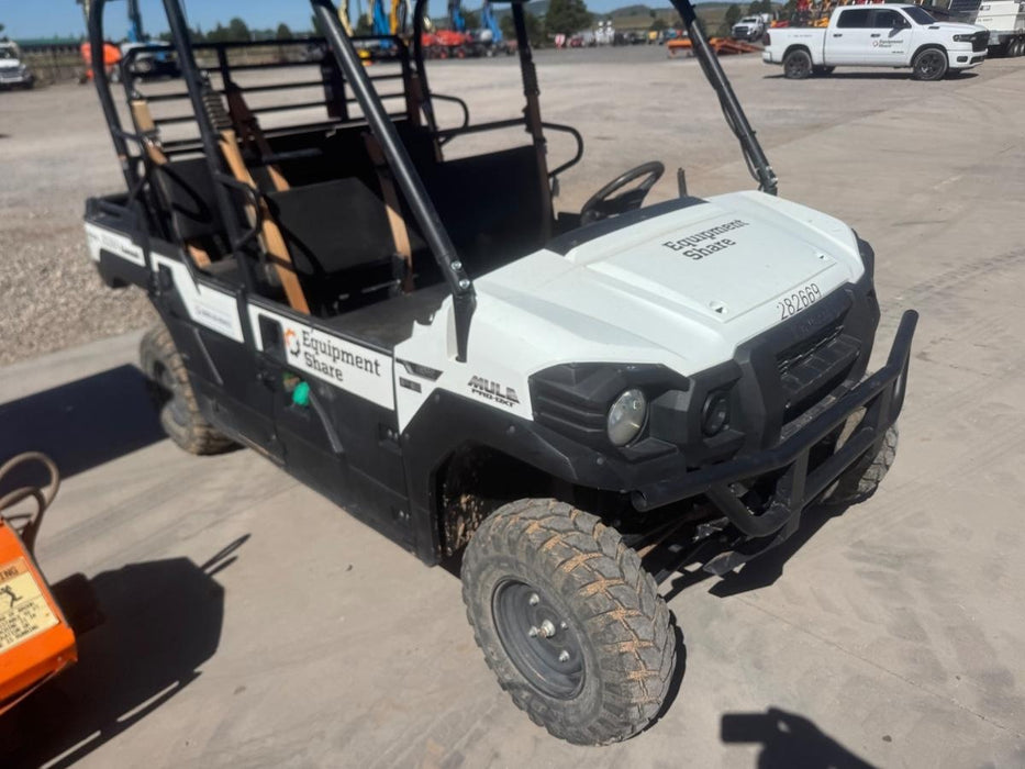 2022 KAWASAKI Mule PRO-DXT (Half Door)