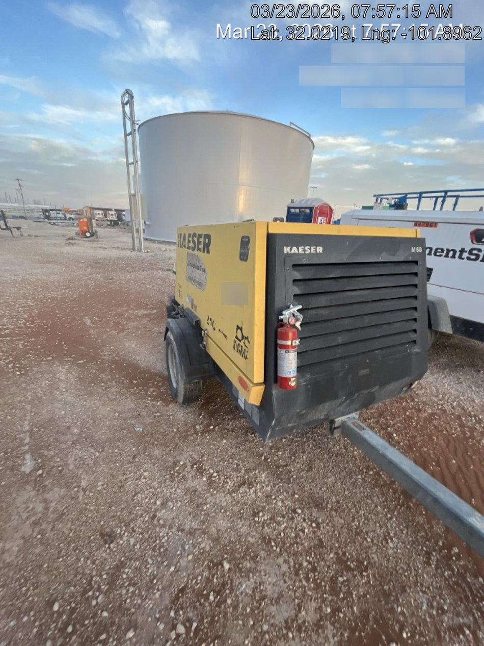 2019 KAESER M58