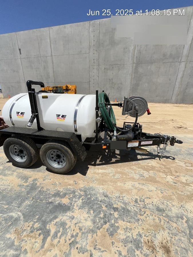 2025 WYLIE EXP-550L-S