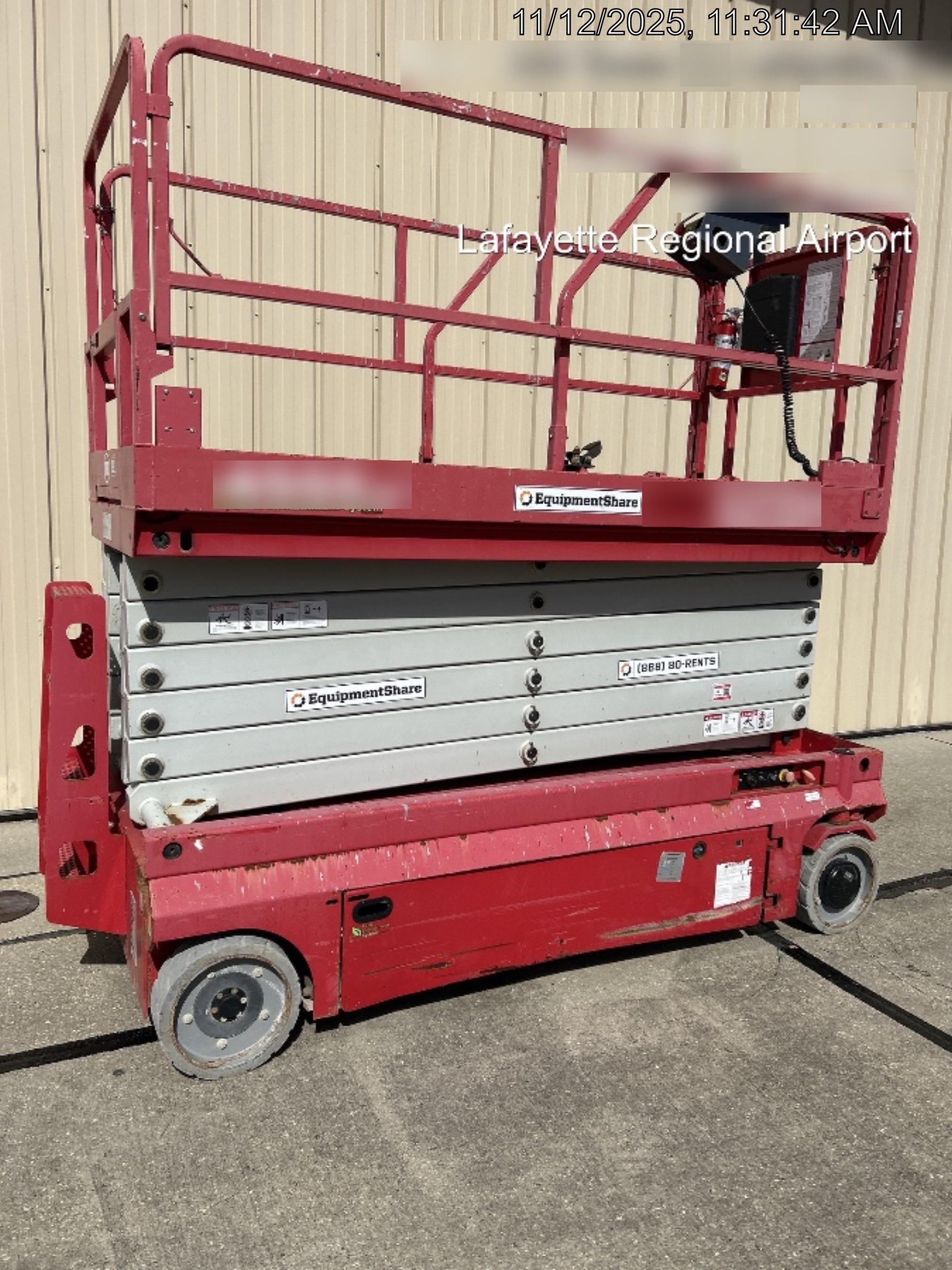 2020 MEC 4555SE