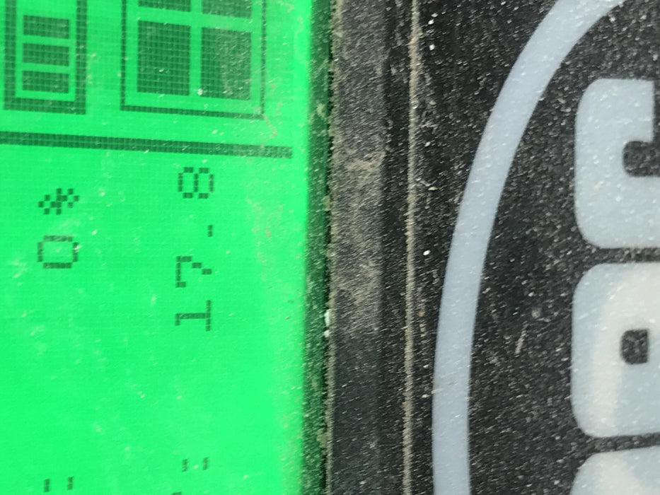 2019 MEC 1330SE Standard Options