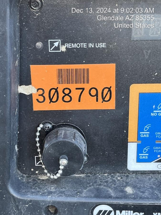 2023 MILLER ELECTRIC XMT 350