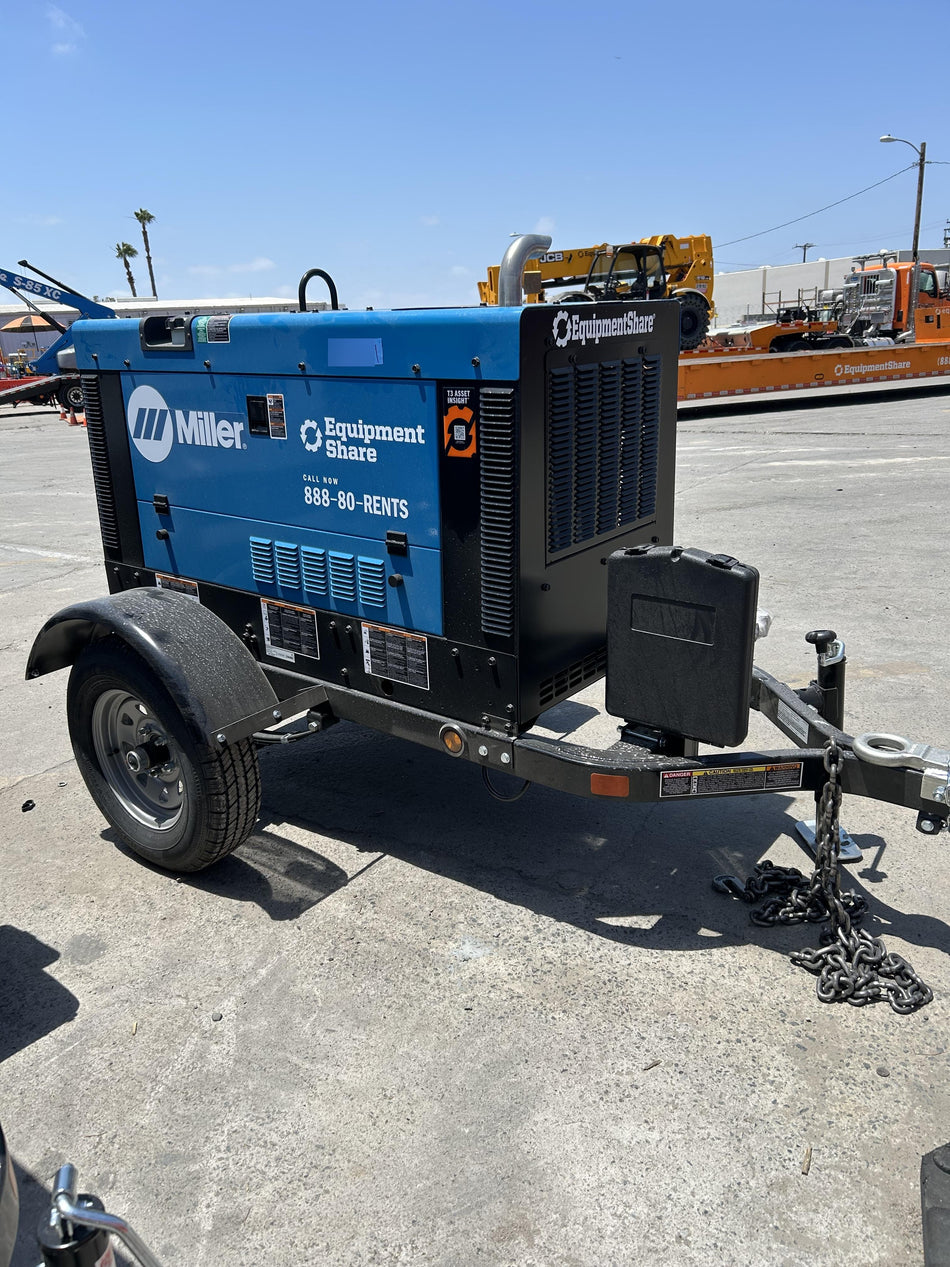 2026 MILLER ELECTRIC BIG BLUE 400