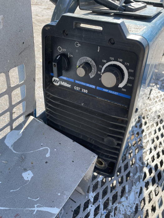 2020 MILLER ELECTRIC CST-280