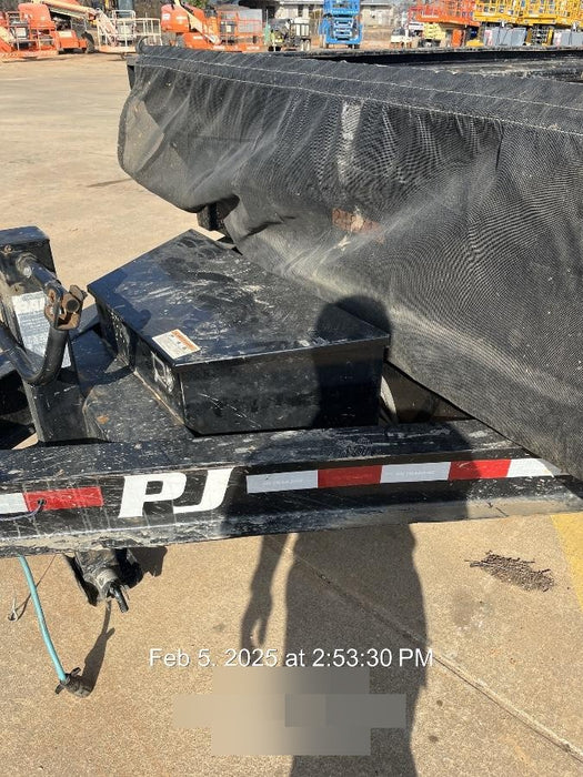 2022 PJ TRAILERS 14K-PJ Trailers