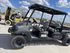 2022 Club Car CA1700D Canopy, Diesel, 4 Passenger