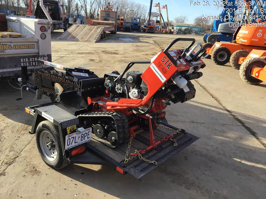 2021 BARRETO E4X6TBT