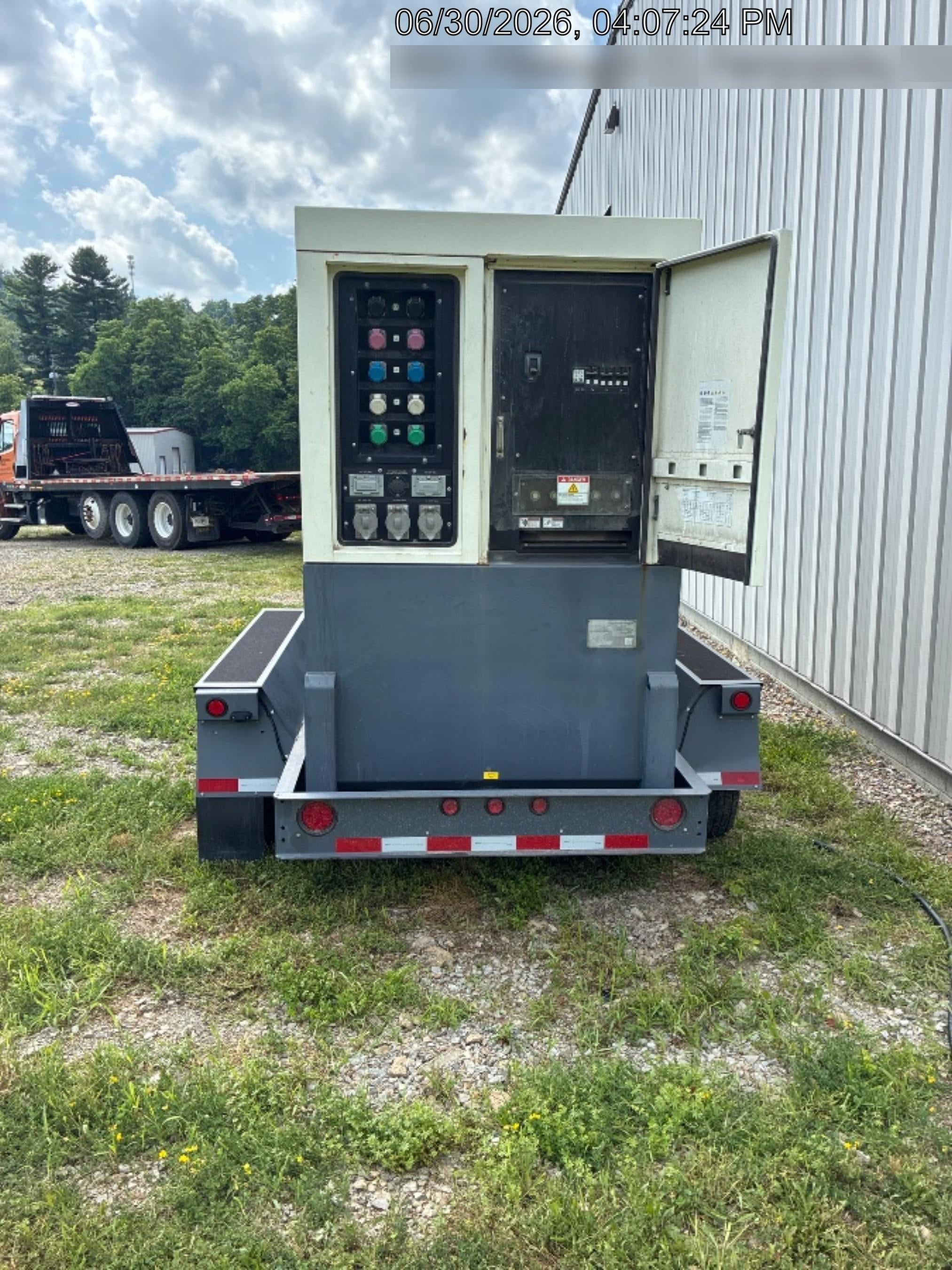 2021 ATLAS COPCO QAS200