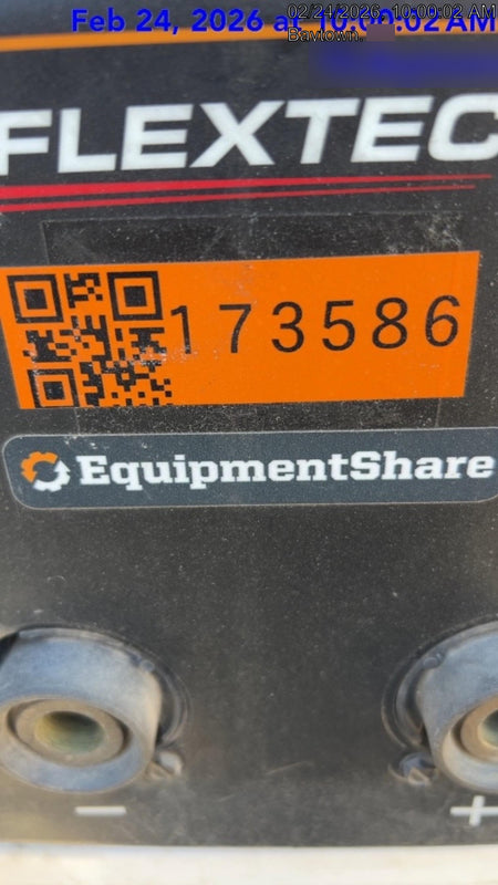 2021 LINCOLN ELECTRIC FLEXTEC 350X