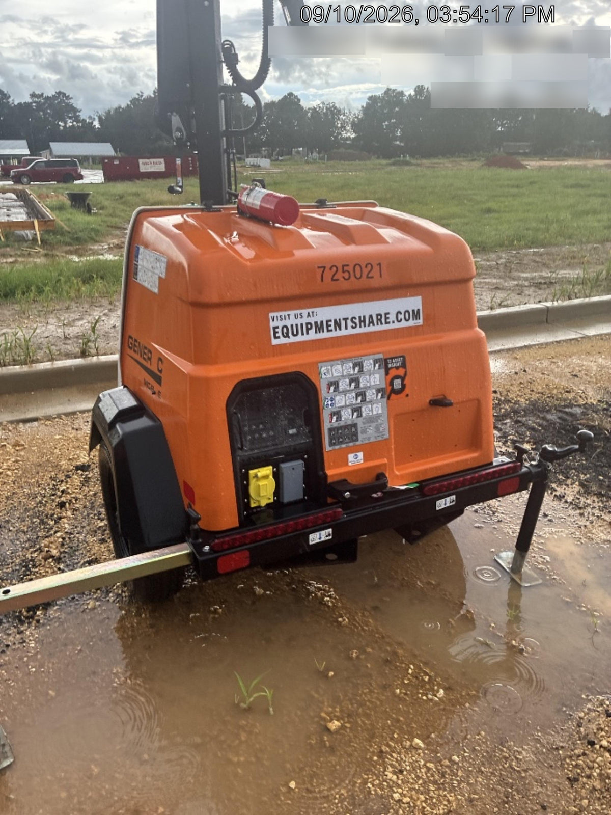 2026 GENERAC MLTS-4