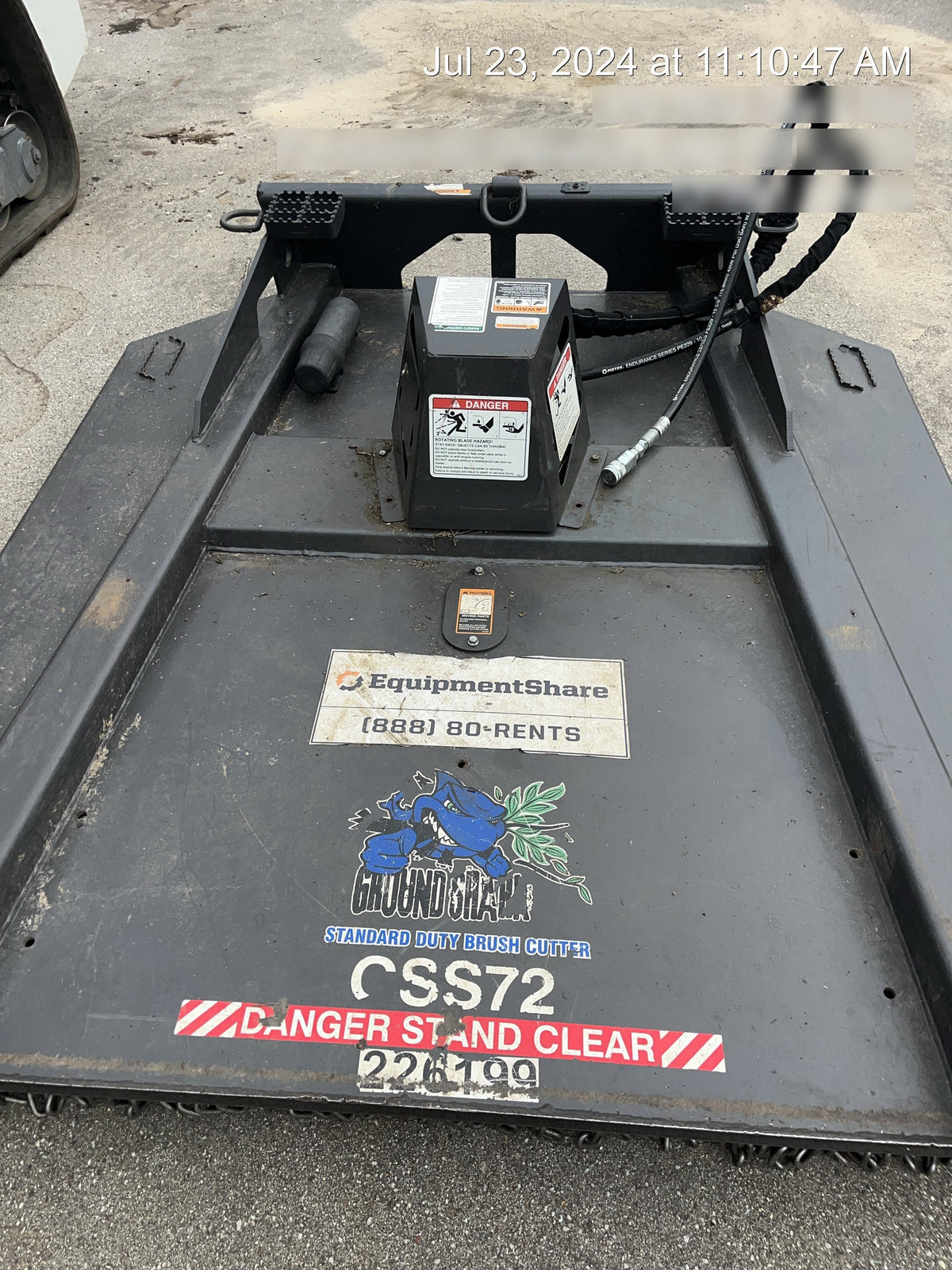 2023 TAKEUCHI TL8R2-CR