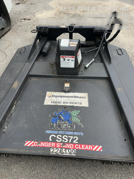 2023 TAKEUCHI TL8R2-CR